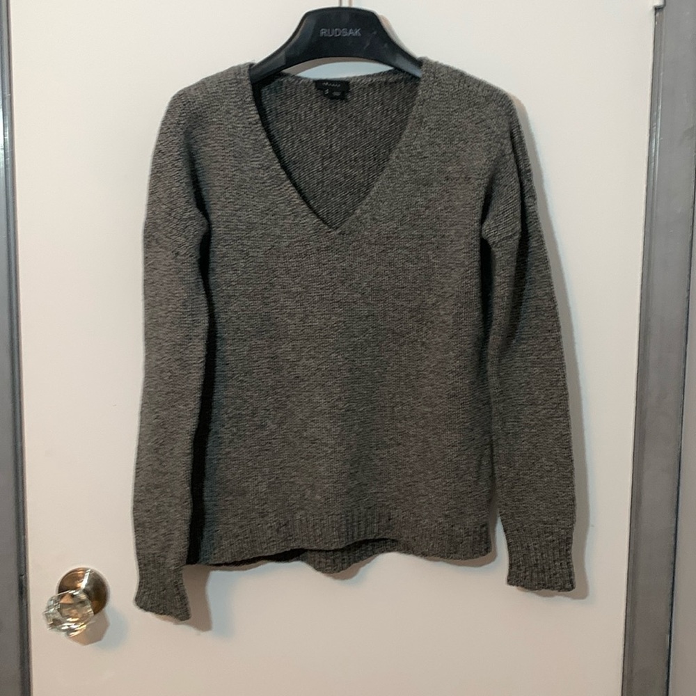 Theory Grey Sweater